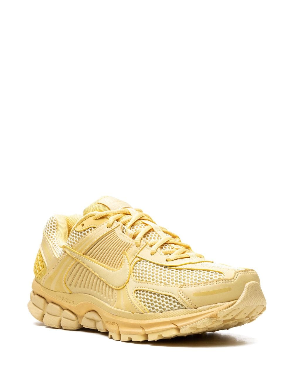 Shop Nike Zoom Vomero 5 "saturn Gold" Sneakers In Yellow