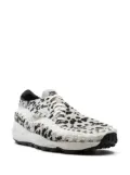 Nike Air Footscape Woven ""Dalmatian"" sneakers - Neutrals