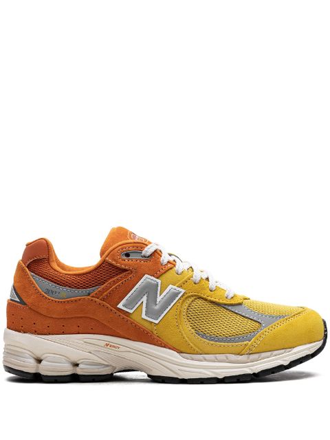 hype New Balance 2002R "Ginger Lemon" sneakers 