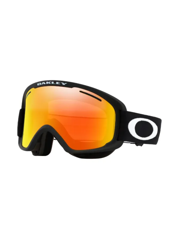 Oakley ゴーグル ブラック/イエロー キッズ・ジュニア用 オークリー ゴーグル ターゲットライン S