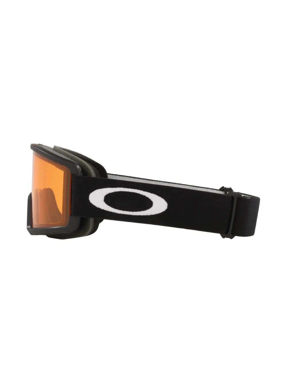 Oakley Target Line L Snow Goggles In Black