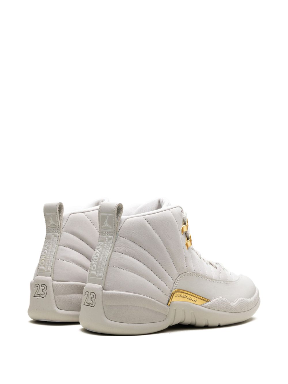 Jordan 12 Retro sneakers Wit