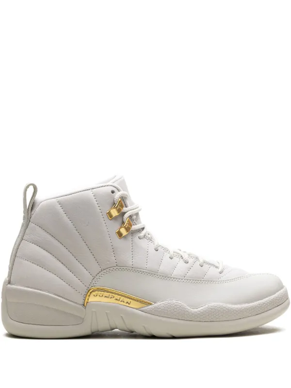 Jordan 12 Retro Sneakers White FARFETCH VN