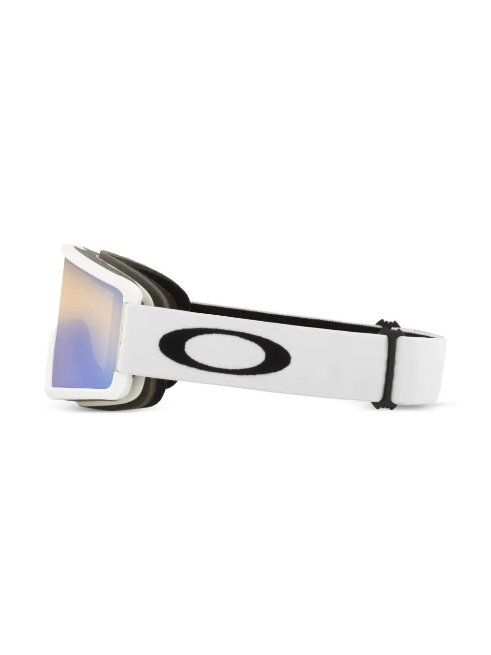 Oakley Target Line M skibril Wit