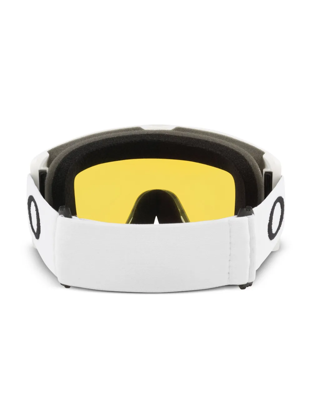 Oakley Target Line M skibril Wit