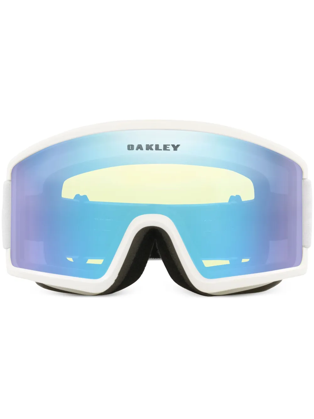 Oakley Target Line M snow goggles | White | Image 1