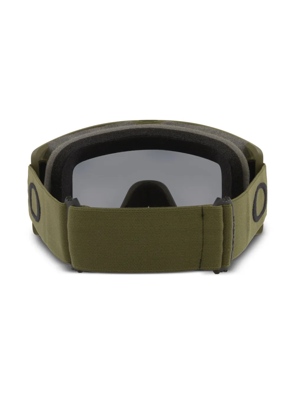 Oakley Oo7120 Target Line L Snow Goggles In Green