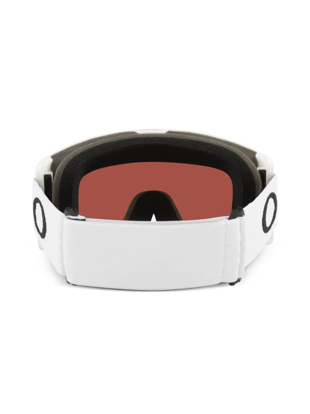Oakley Target Line L Snow Goggles In White