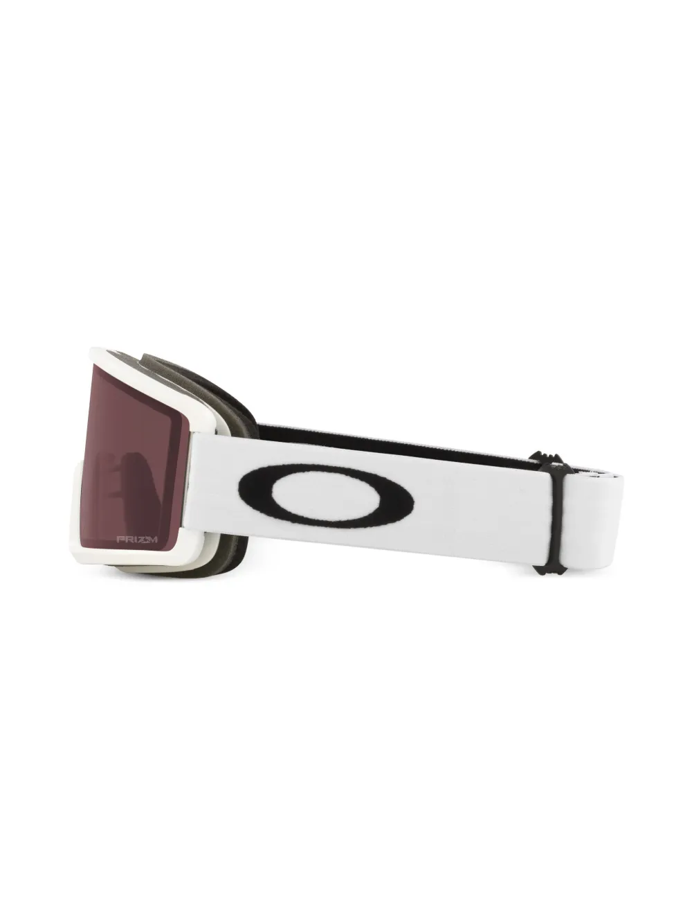 Oakley Target Line L Snow Goggles In White