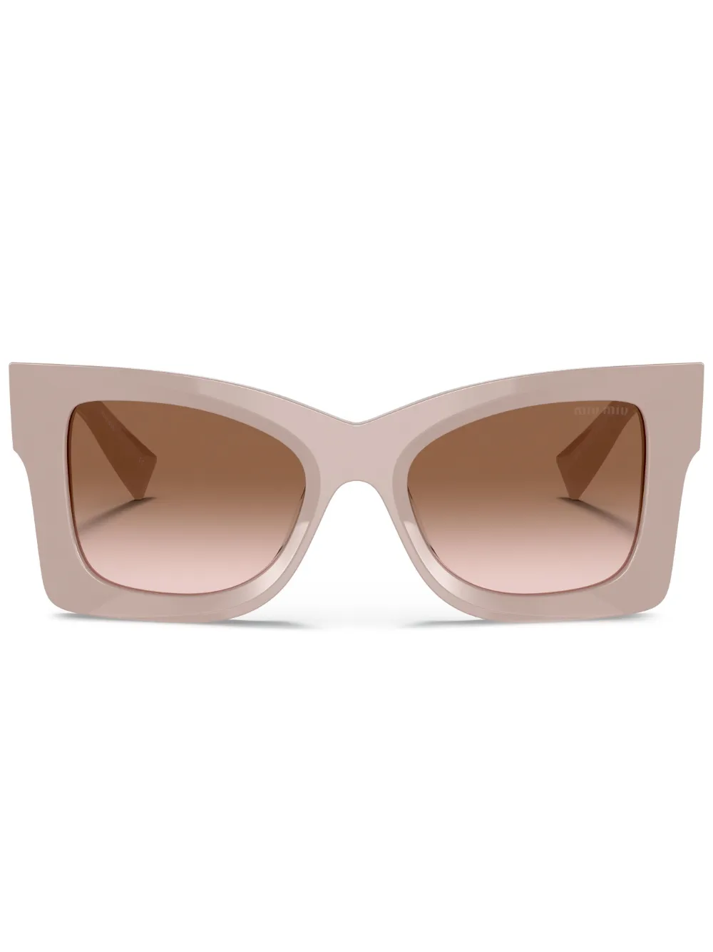 Miu Miu Eyewear 08WS sunglasses | Pink | Image 1