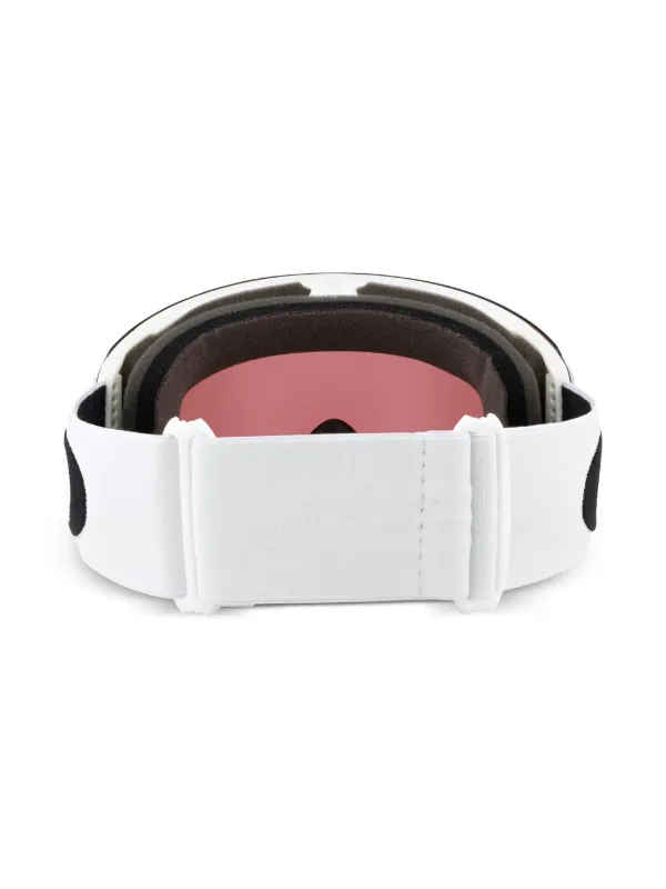 Oakley Flight Deck L Snow Goggles | White | FARFETCH SG