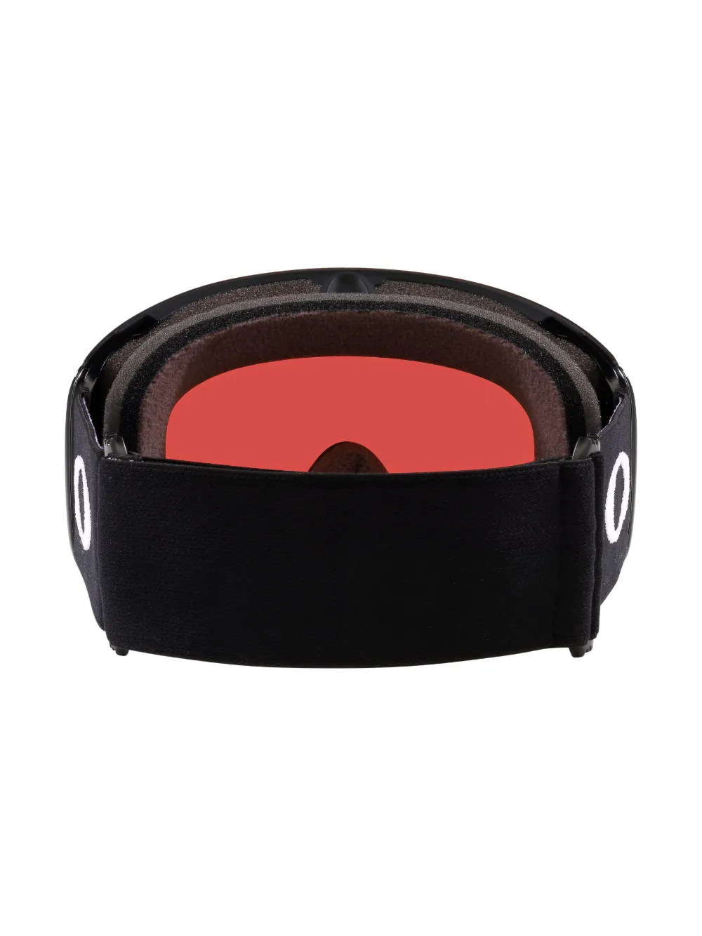 Oakley X Mikaela Shiffrin Flight Deck M Snow Goggles In Black