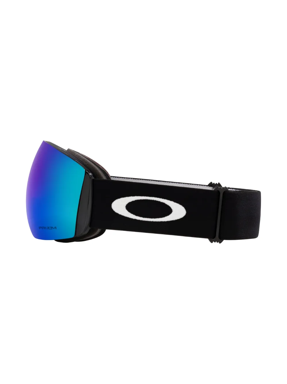 Oakley X Mikaela Shiffrin Flight Deck M Snow Goggles In Black