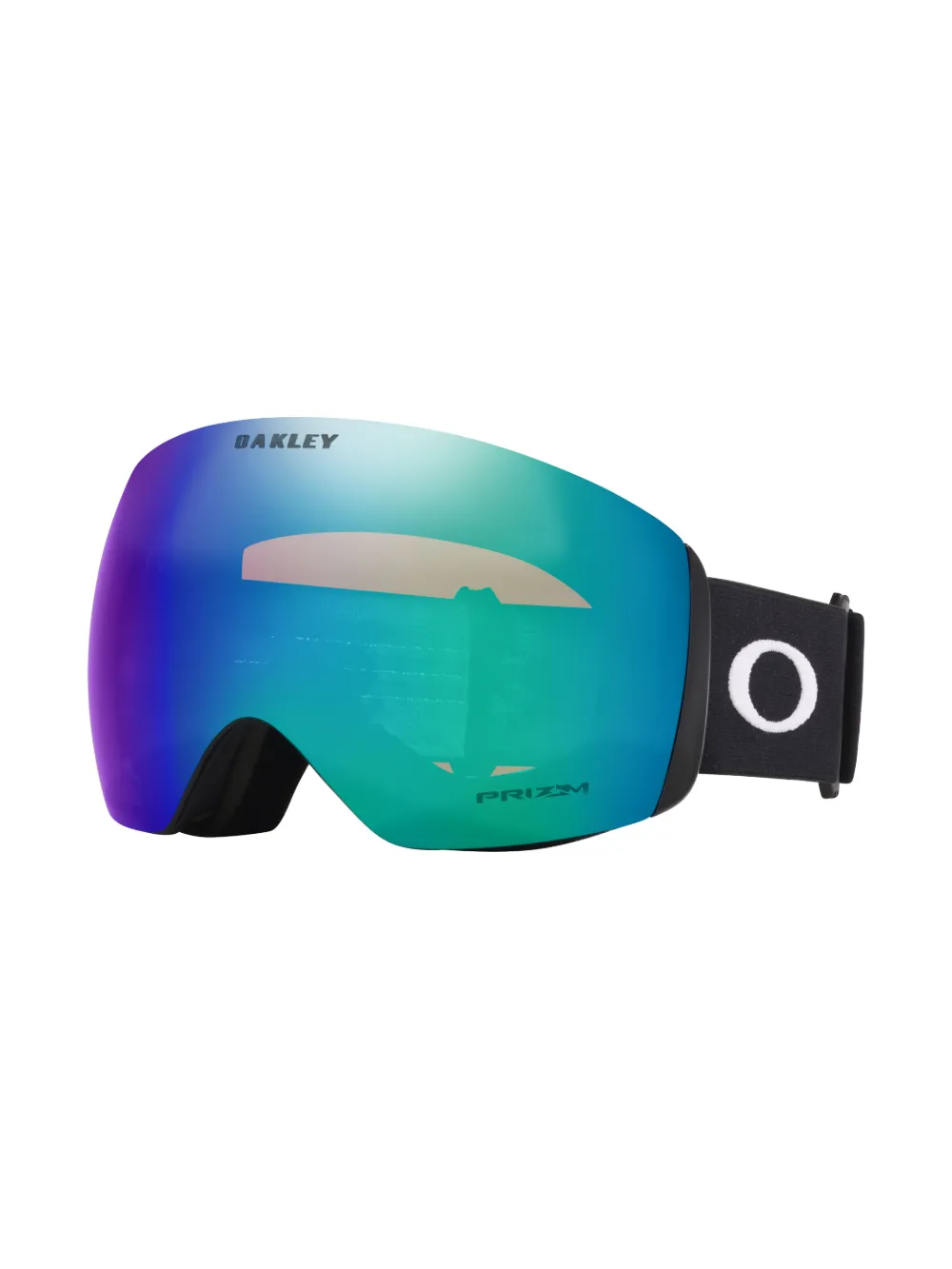 Oakley X Mikaela Shiffrin Flight Deck M Snow Goggles In Black