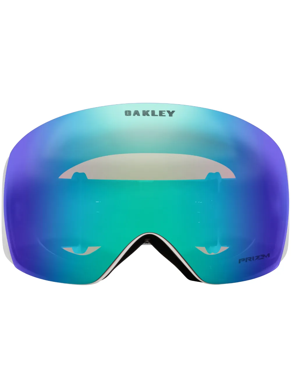 Oakley Flight Deck L Snow Goggles White