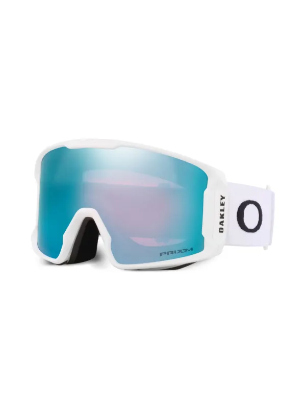 Oakley Line Miner™ L Snow Goggles | White | FARFETCH