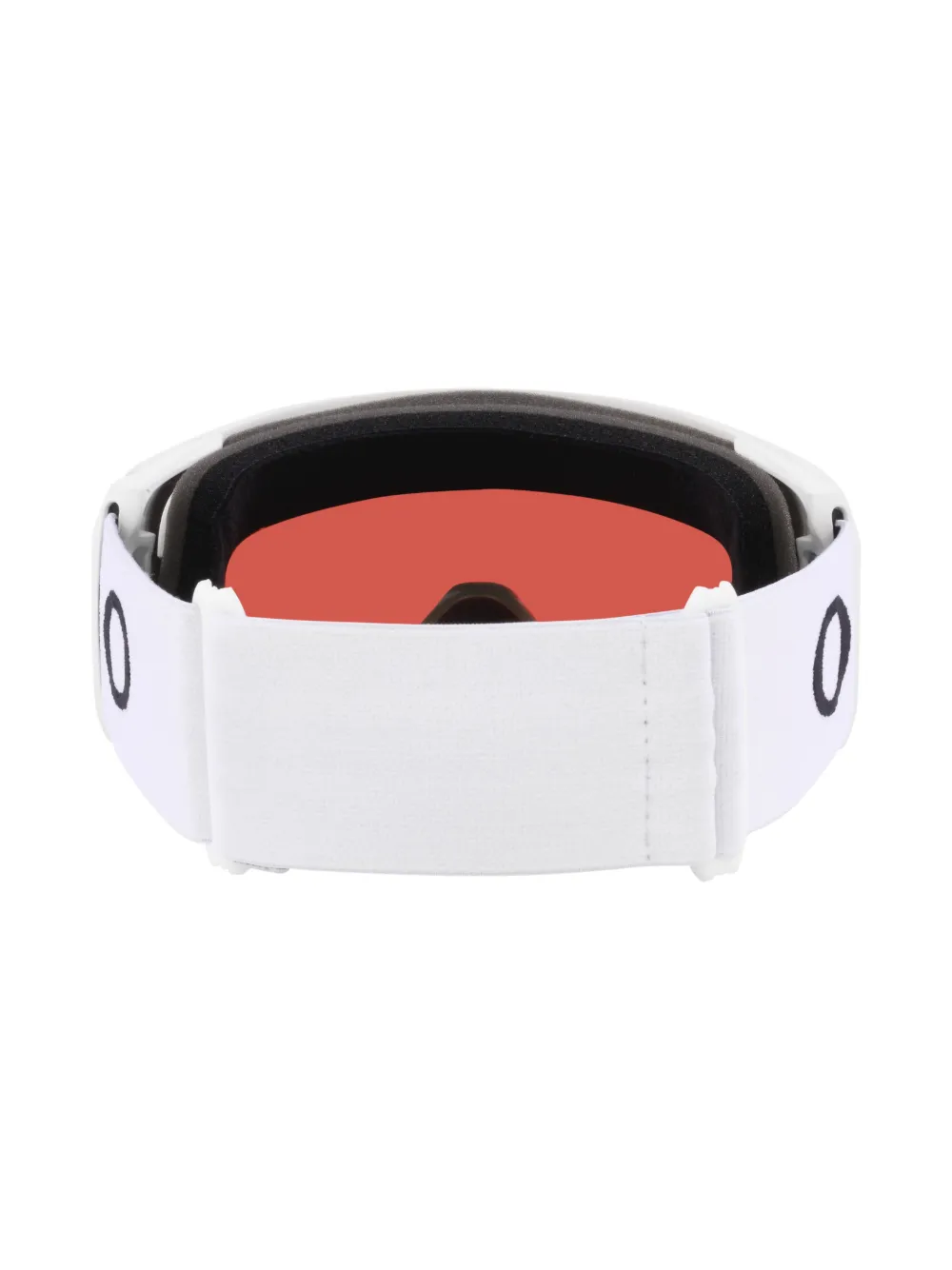 Oakley Unisex Sunglass Oo7099 Fall Line L Snow Goggles In White