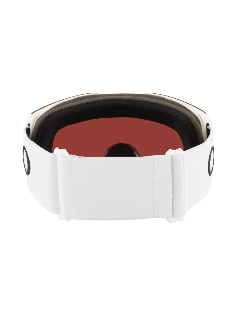 Oakley Fall Line L Snow Goggles In White