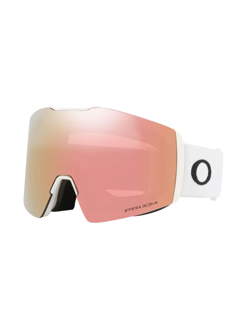 Oakley Fall Line L Snow Goggles In White