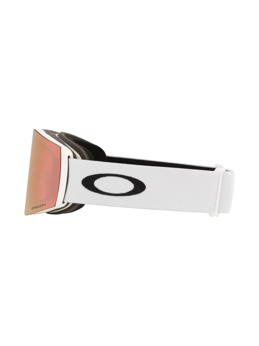 Oakley Fall Line L Snow Goggles In White