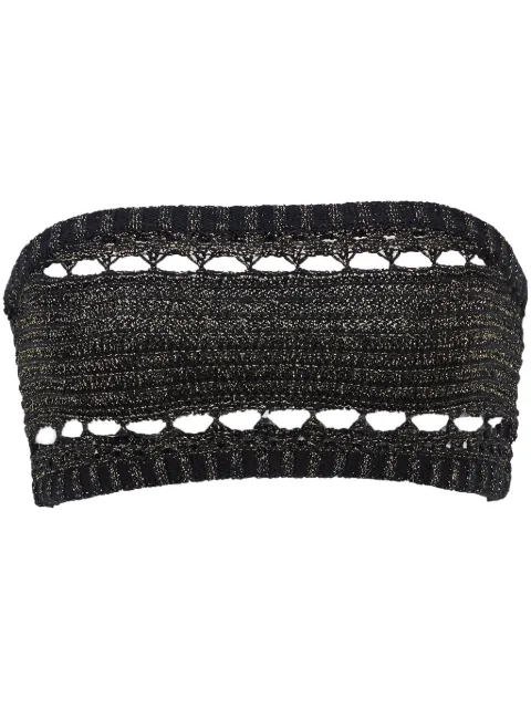 Retrofete Gestricktes Luiz Top