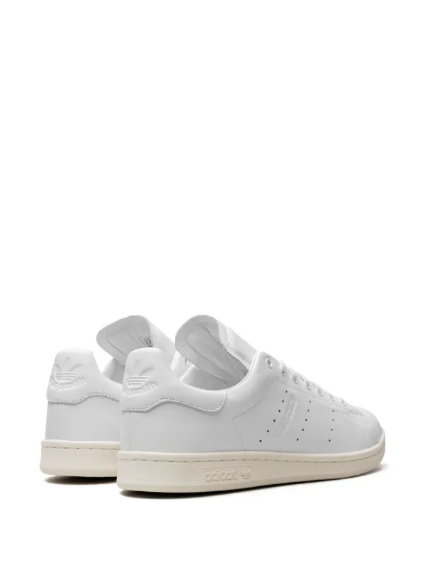 Adidas Stan Smith Lux Leather Sneakers | White | FARFETCH