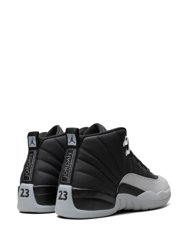 Jordan Air Jordan 12 Barons Sneakers Schwarz FARFETCH DE