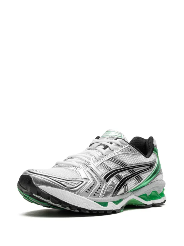 ASICS GEL-Kayano 14 スニーカー | ホワイト | FARFETCH JP