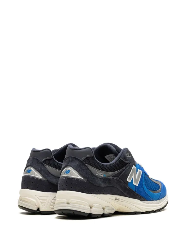 New Balance 2002R lace-up Sneakers | Blue | FARFETCH