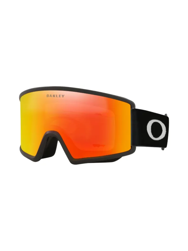 Oakley Target Line L Snow Goggles | Black | FARFETCH