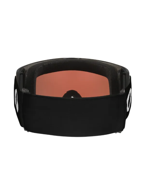 Oakley Target Line L Snow Goggles | Black | FARFETCH