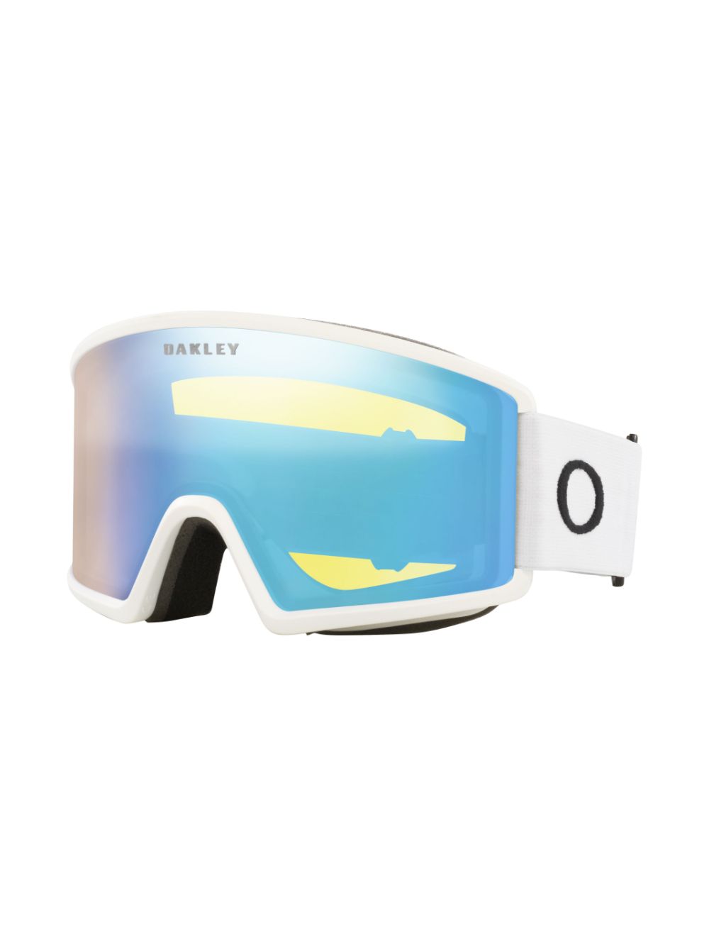 Oakley Target Line L snow goggles - White