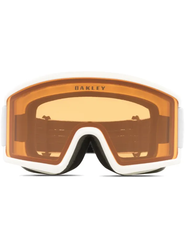 Oakley Target Line M Snow Goggles | White | FARFETCH display picture 1