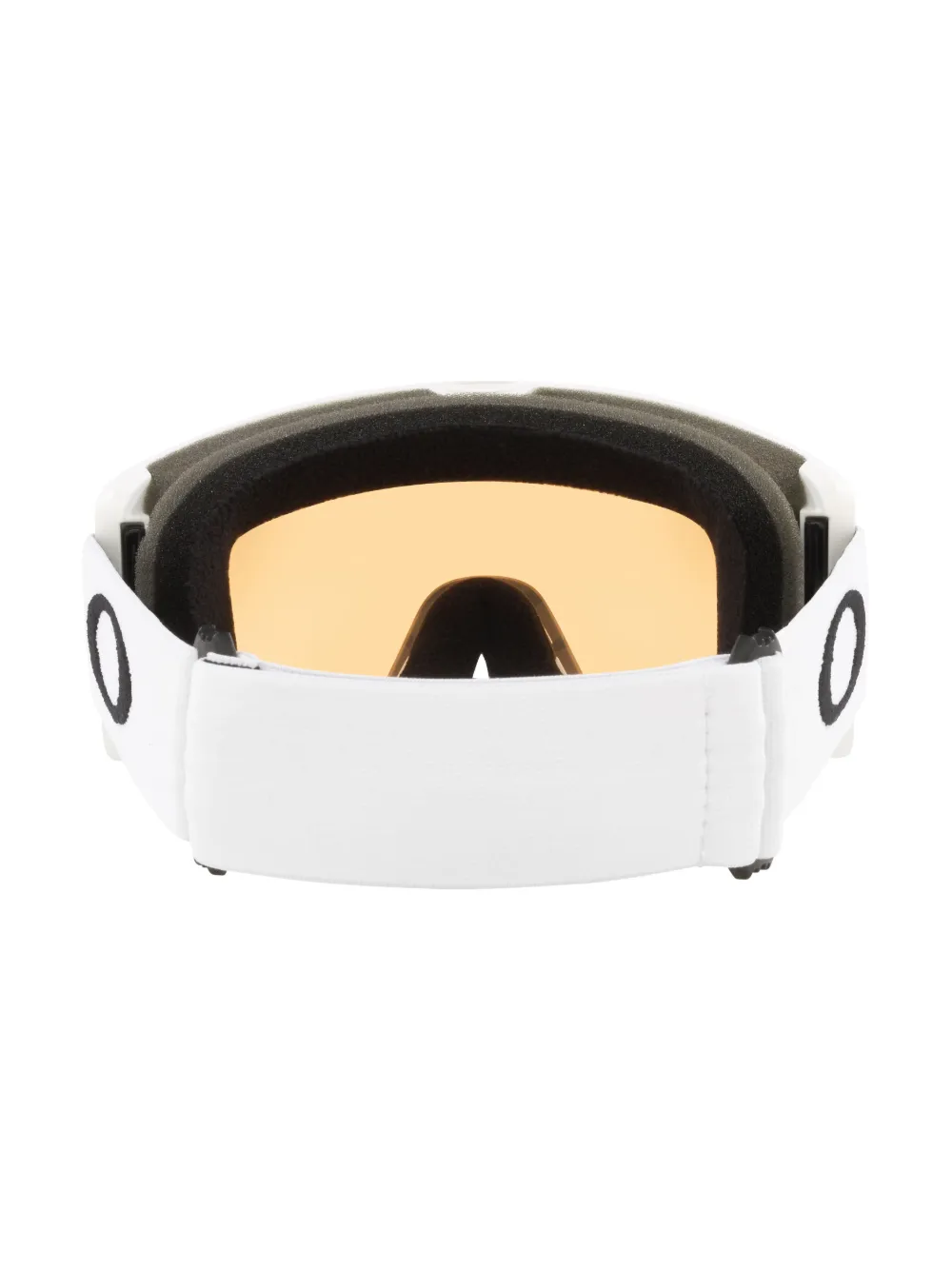 Oakley Target Line M Snow Goggles In White