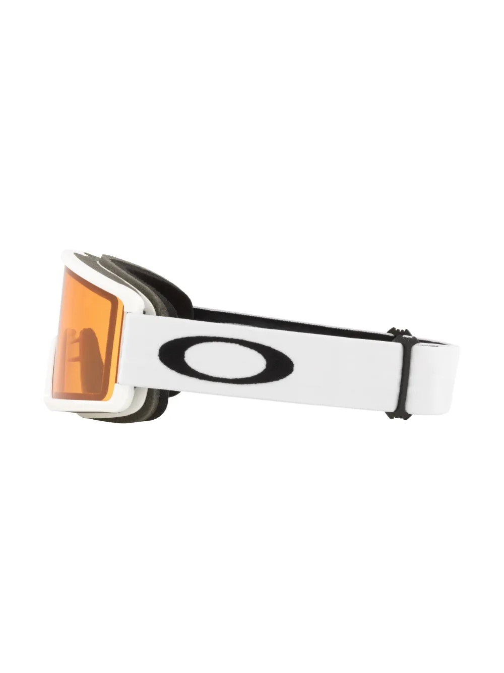 Oakley Target Line M Snow Goggles In White