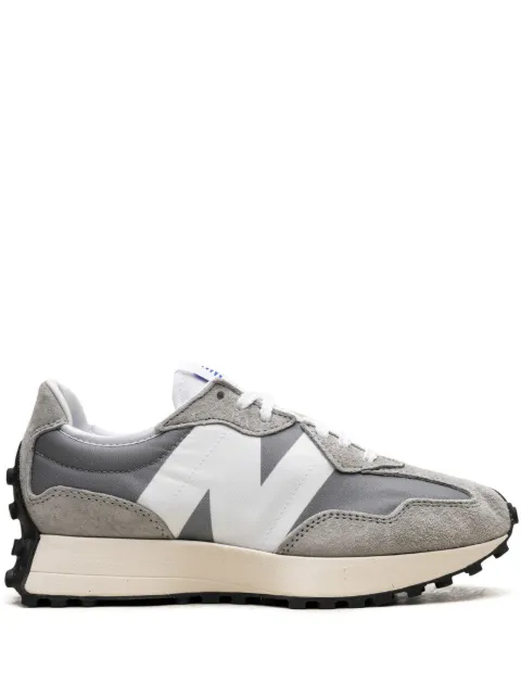 New Balance 327 suede sneakers
