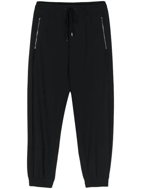 BOSS drawstring-waist track pants