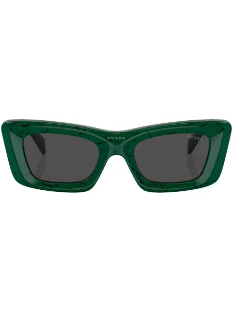 Prada Eyewear square-frame sunglasses