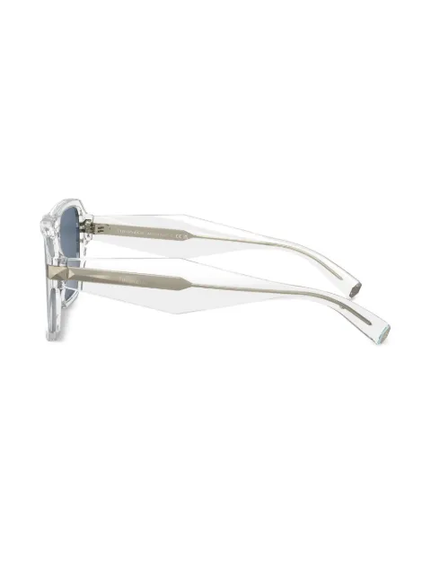 Tiffany & Co. square-frame sunglasses TF4204804780 - 2