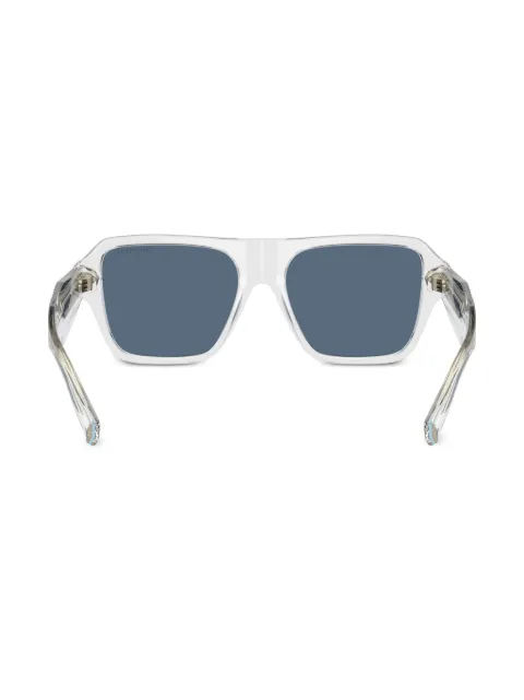 Tiffany & Co. square-frame sunglasses TF4204804780 - 3