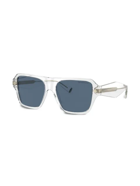 Tiffany & Co. square-frame sunglasses TF4204804780 - 1