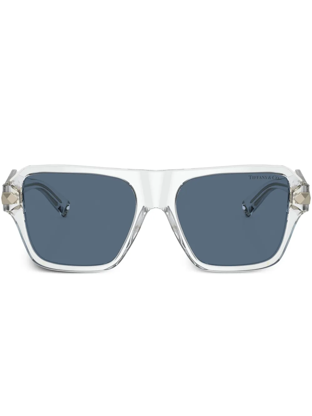 Tiffany & Co. square-frame sunglasses | White | Image 1