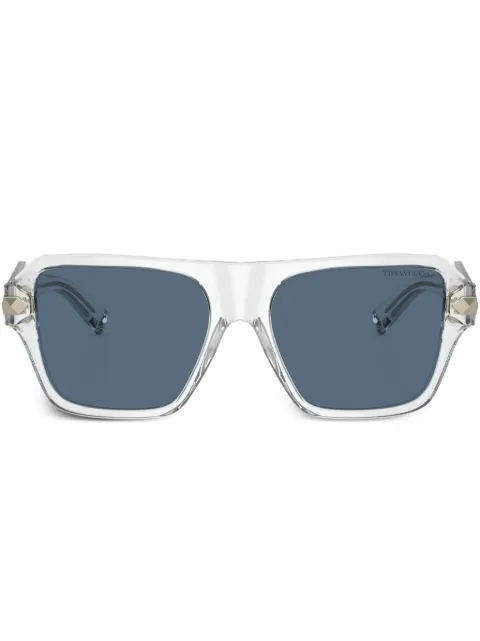 Tiffany & Co. square-frame sunglasses TF4204804780 - 0