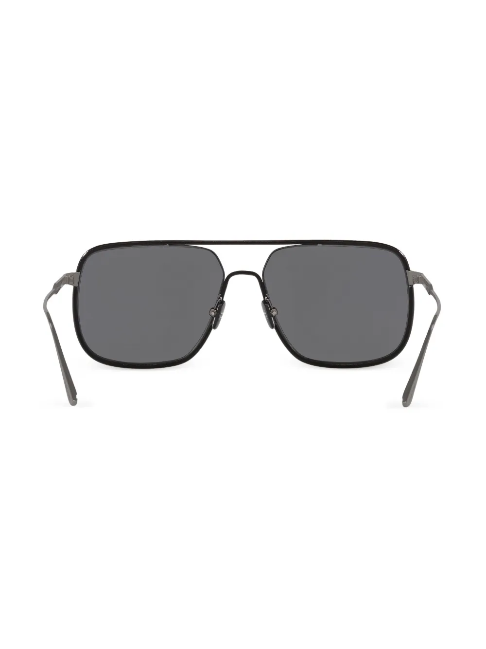 Tom Ford Man Sunglass Ft1015 In Silver