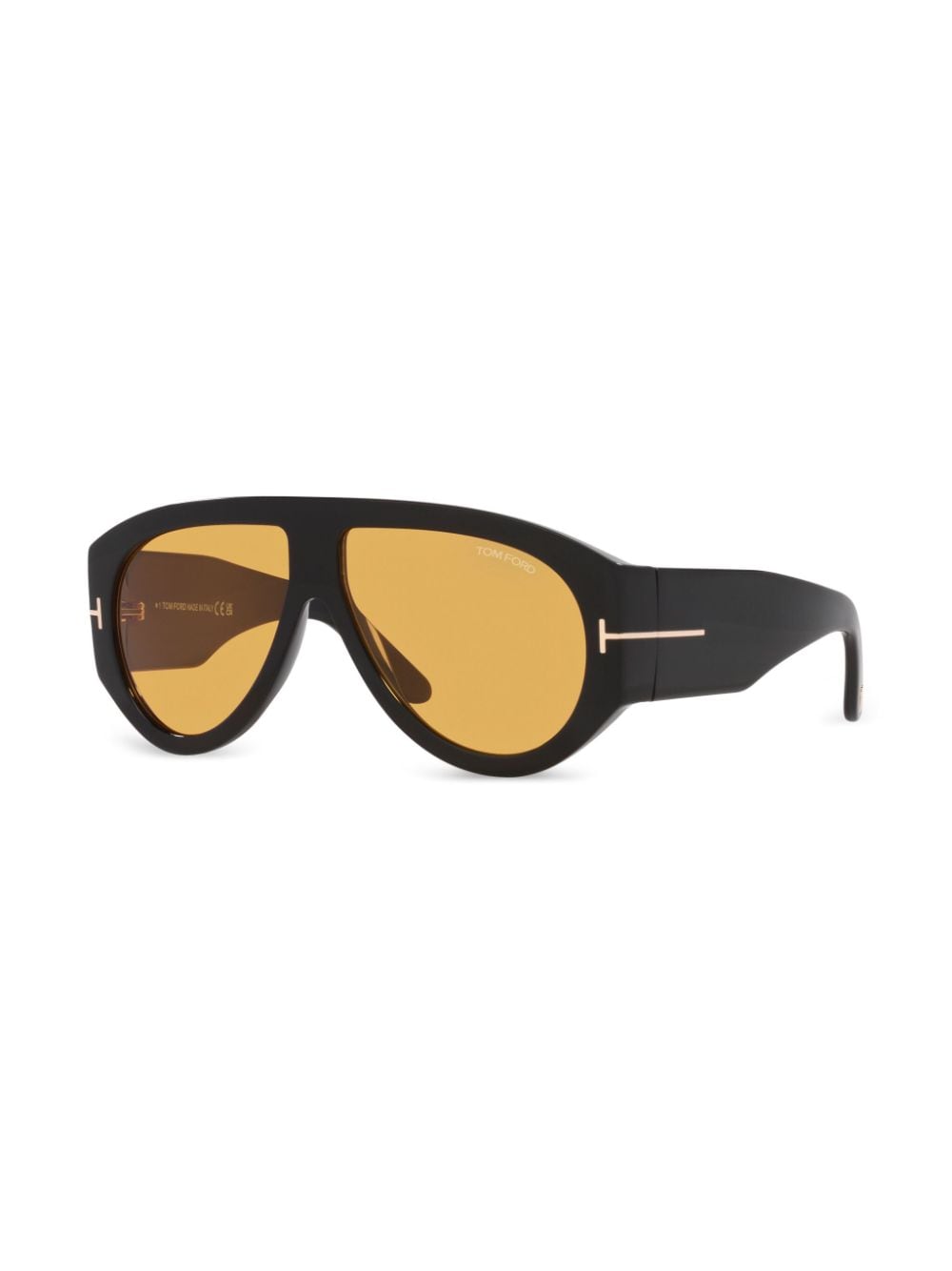 TOM FORD Eyewear Bronson zonnebril - Zwart