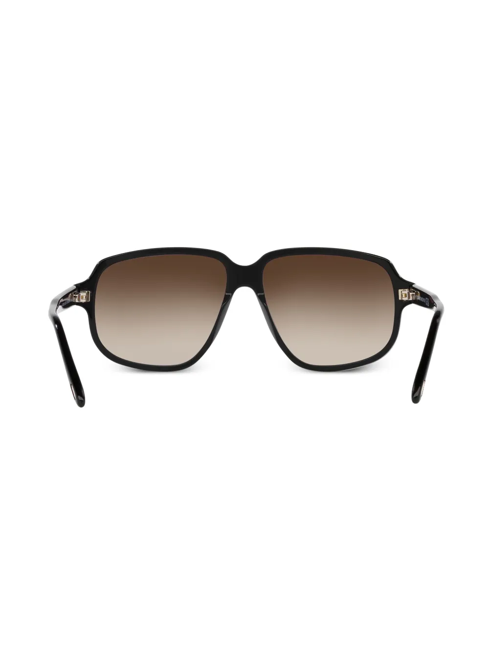 TOM FORD Eyewear Anton zonnebril Zwart