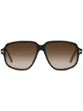 TOM FORD Eyewear Anton sunglasses - Black
