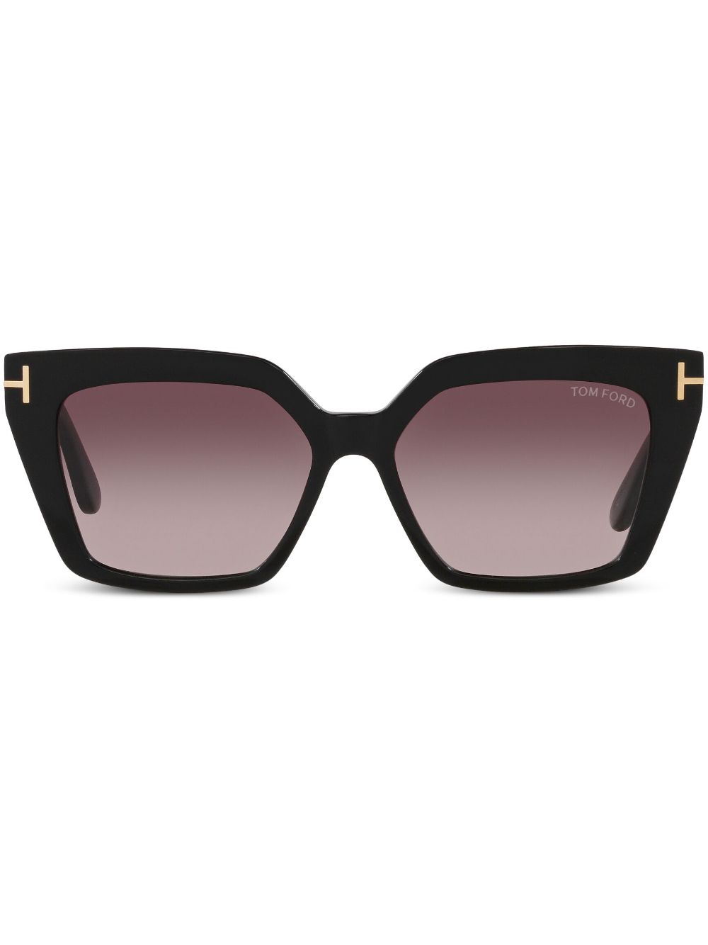 TOM FORD Eyewear Winona sunglasses - Black