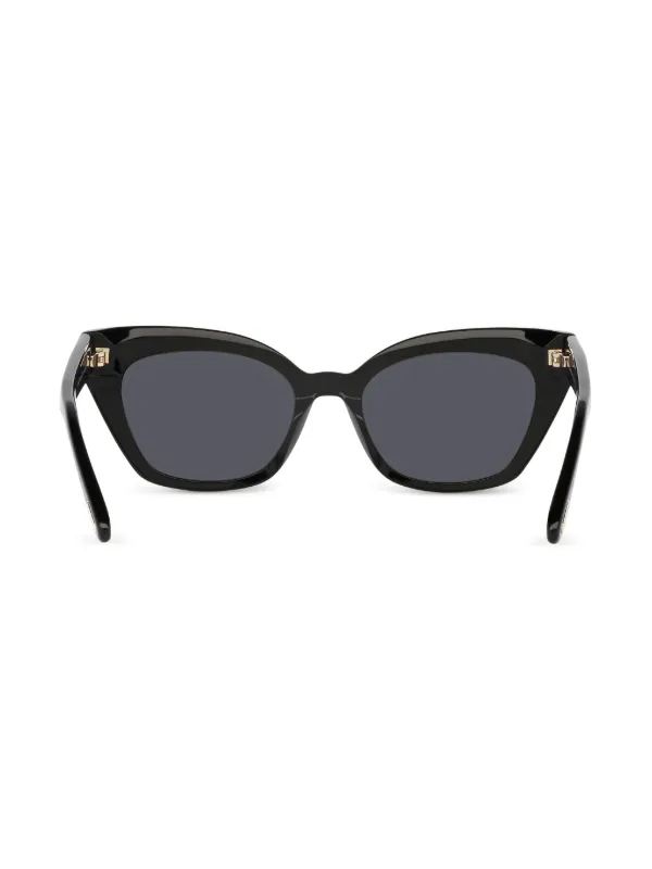 TOM FORD Eyewear Juliette Sunglasses | Black | FARFETCH display picture 3