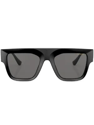 Dolce & Gabbana Eyewear パイロット サングラス | ブラック | FARFETCH JP